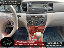 2004 Toyota Corolla 4dr Sdn CE Manual - Photo 10