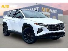 2023 Hyundai Tucson AWD | LEATHER | NAV | PANORAMIC SUNROOF |