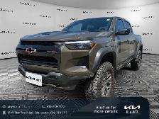 2024 Chevrolet Colorado