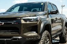 2024 Chevrolet Colorado - Photo 10
