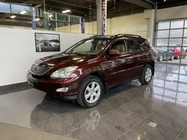 2009 Lexus RX 350