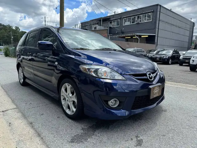 2009 Mazda MAZDA5 4dr Minivan GT
