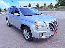 2017 GMC Terrain SL Front-wheel Drive Automatic - Photo 3