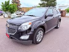 2016 Chevrolet Equinox LT 4dr SUV AWD (2.4L 4cyl 6A)