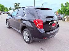2016 Chevrolet Equinox LT 4dr SUV AWD (2.4L 4cyl 6A) - Photo 7