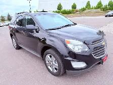 2016 Chevrolet Equinox LT 4dr SUV AWD (2.4L 4cyl 6A) - Photo 8
