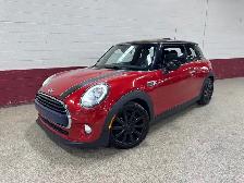 2017 MINI Cooper 3 DOOR|SPORT SEATS w/THIGH SUPPORT - PANO-ROOF