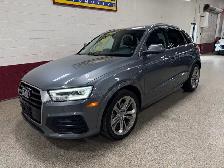 2017 Audi Q3 Quattro Technik - BLUETOOTH - NAVIGATION - BACKUP C - Photo 2