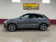 2017 Audi Q3 Quattro Technik - BLUETOOTH - NAVIGATION - BACKUP C - Photo 3