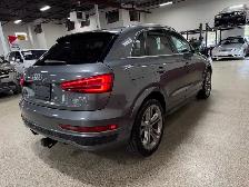2017 Audi Q3 Quattro Technik - BLUETOOTH - NAVIGATION - BACKUP C - Photo 6