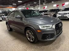 2017 Audi Q3 Quattro Technik - BLUETOOTH - NAVIGATION - BACKUP C - Photo 7