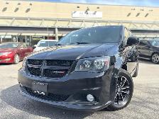 2018 Dodge Grand Caravan GT 2WD