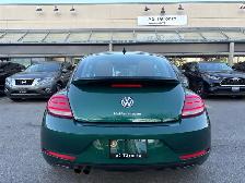 2017 Volkswagen Beetle 2dr Cpe Auto - Photo 6