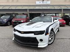 2014 Chevrolet Camaro 2dr Conv 2LT