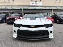 2014 Chevrolet Camaro 2dr Conv 2LT - Photo 3