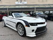 2014 Chevrolet Camaro 2dr Conv 2LT - Photo 4