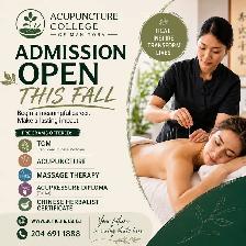 ADMISSION OPEN THIS FALL!!