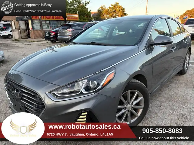 2018 Hyundai Sonata 2.4L GL