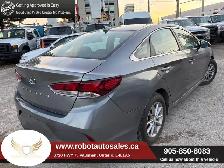2018 Hyundai Sonata 2.4L GL - Photo 2