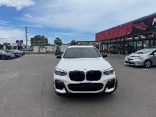 2018 BMW X3 xDrive30i M-SPORT PKG LEATHER PANO/ROOF NAV CAMERA - Photo 2