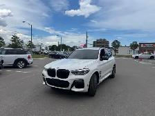 2018 BMW X3 xDrive30i M-SPORT PKG LEATHER PANO/ROOF NAV CAMERA - Photo 3