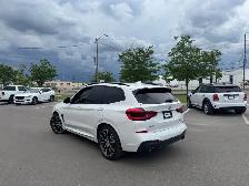 2018 BMW X3 xDrive30i M-SPORT PKG LEATHER PANO/ROOF NAV CAMERA - Photo 5