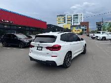 2018 BMW X3 xDrive30i M-SPORT PKG LEATHER PANO/ROOF NAV CAMERA - Photo 7