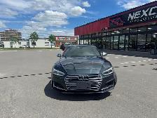 2018 Audi S5 TECHNIK AWD LEATHER PAN/ROOF NAV B/SPOT COOLED SEA - Photo 2