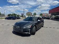 2018 Audi S5 TECHNIK AWD LEATHER PAN/ROOF NAV B/SPOT COOLED SEA - Photo 3