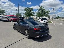 2018 Audi S5 TECHNIK AWD LEATHER PAN/ROOF NAV B/SPOT COOLED SEA - Photo 5