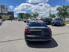 2018 Audi S5 TECHNIK AWD LEATHER PAN/ROOF NAV B/SPOT COOLED SEA - Photo 6