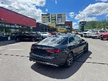2018 Audi S5 TECHNIK AWD LEATHER PAN/ROOF NAV B/SPOT COOLED SEA - Photo 7