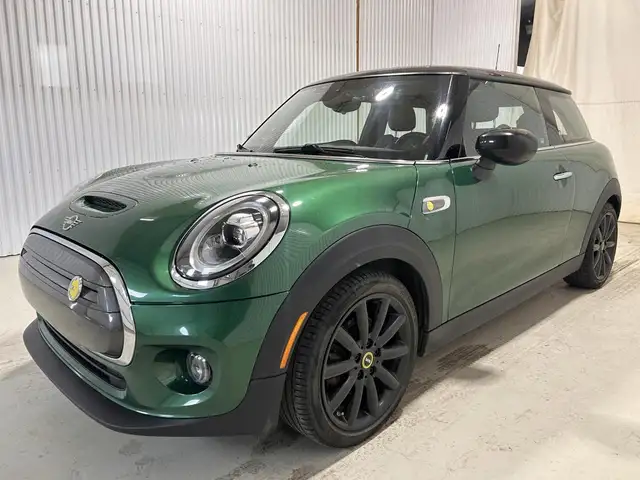 MINI 3 Door Cooper SE TA 2021 à vendre
