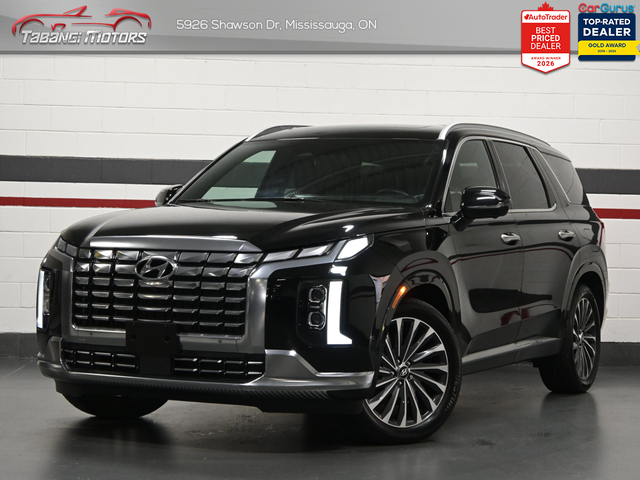 2024 Hyundai Palisade Ultimate Calligraphy No Accident Harmon/Ka