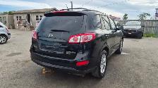 2011 Hyundai Santa Fe AS IS SPECIAL, GL SPORT, ALLOYS, V6, FWD - Photo 5