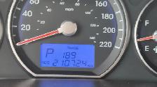 2011 Hyundai Santa Fe AS IS SPECIAL, GL SPORT, ALLOYS, V6, FWD - Photo 14
