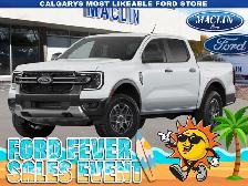 2026 Ford Ranger XLT | SPORT APPEARANCE PACKAGE