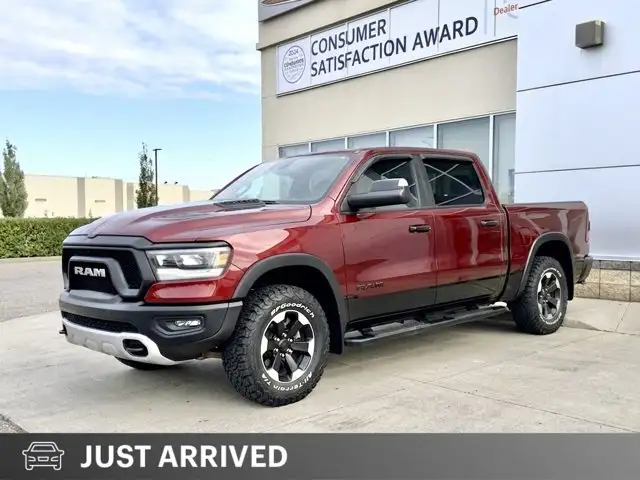 2023 Ram 1500 Rebel