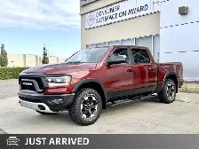 2023 Ram 1500 Rebel