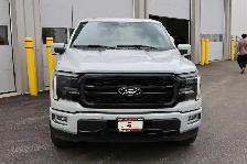 2024 Ford F-150 Lariat Crew Cab 3.5L PowerBoost Hybrid 4WD - Photo 2