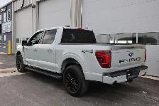 2024 Ford F-150 Lariat Crew Cab 3.5L PowerBoost Hybrid 4WD - Photo 4
