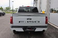 2024 Ford F-150 Lariat Crew Cab 3.5L PowerBoost Hybrid 4WD - Photo 5