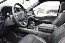 2024 Ford F-150 Lariat Crew Cab 3.5L PowerBoost Hybrid 4WD - Photo 8