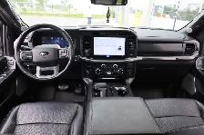 2024 Ford F-150 Lariat Crew Cab 3.5L PowerBoost Hybrid 4WD - Photo 12