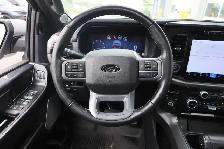 2024 Ford F-150 Lariat Crew Cab 3.5L PowerBoost Hybrid 4WD - Photo 13