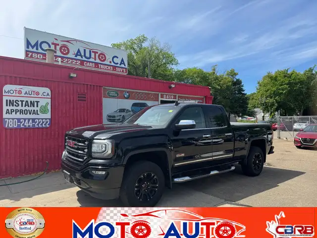 2016 GMC Sierra 1500 All Terrain