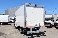 GMC Savana Cargo CUBE 12 PIEDS   DECK ROUE SIMPLE / CAMION NEUF - Photo 5