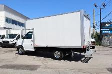 GMC Savana Cargo CUBE 12 PIEDS   DECK ROUE SIMPLE / CAMION NEUF - Photo 8
