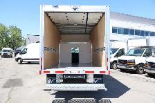GMC Savana Cargo CUBE 12 PIEDS   DECK ROUE SIMPLE / CAMION NEUF - Photo 9
