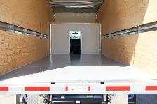 GMC Savana Cargo CUBE 12 PIEDS   DECK ROUE SIMPLE / CAMION NEUF - Photo 10